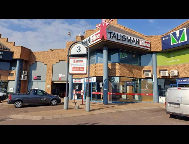 BUSINESS PROPERTY TO RENT IN HENNOPSPARK